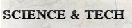 Science &
                          Technology